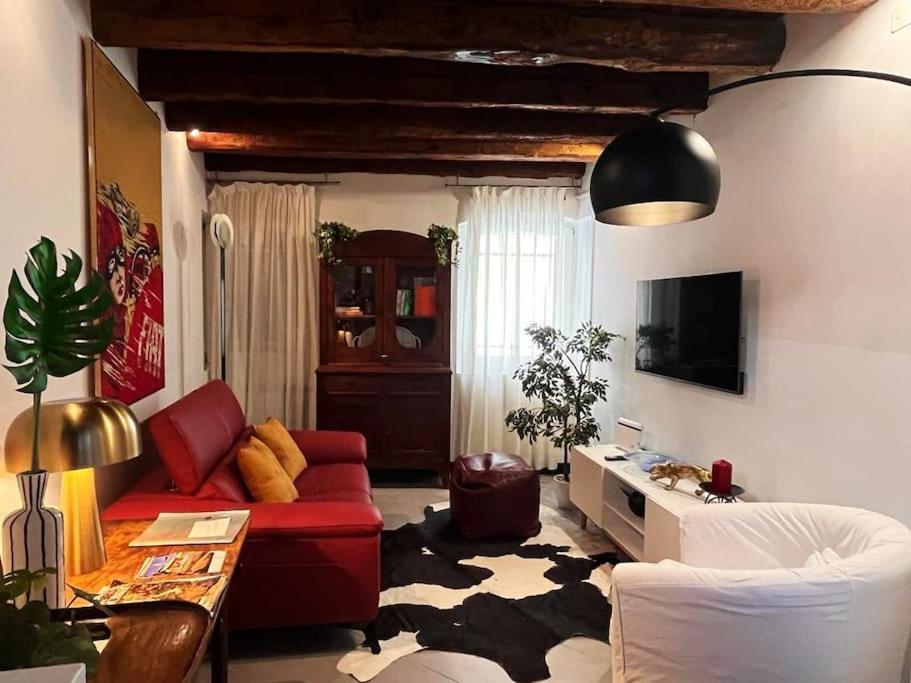 Accogliente Mini Appartamento Super Centrale Venecia Exterior foto