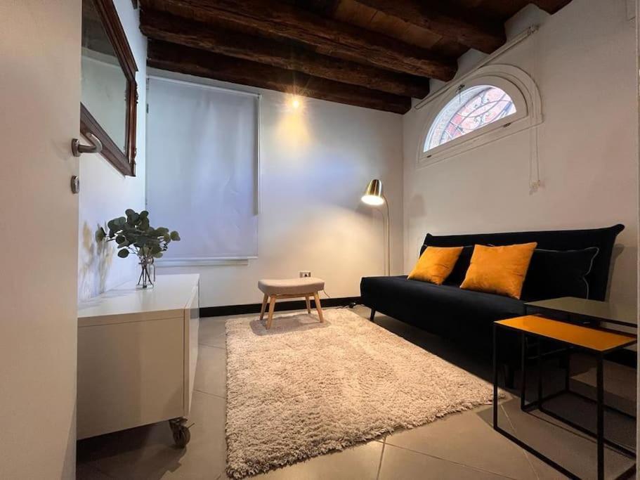 Accogliente Mini Appartamento Super Centrale Venecia Exterior foto