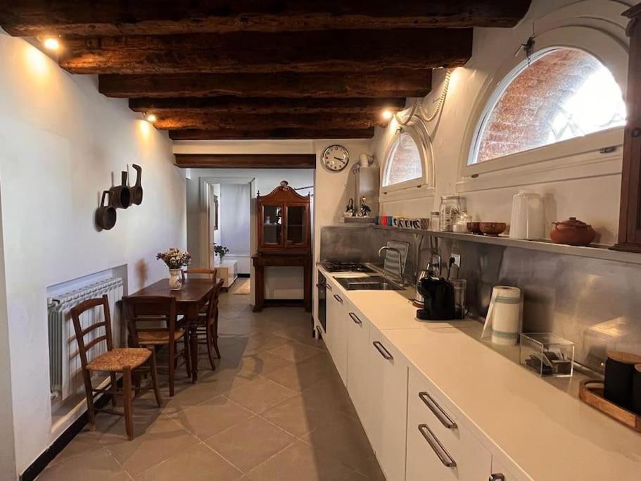 Accogliente Mini Appartamento Super Centrale Venecia Exterior foto