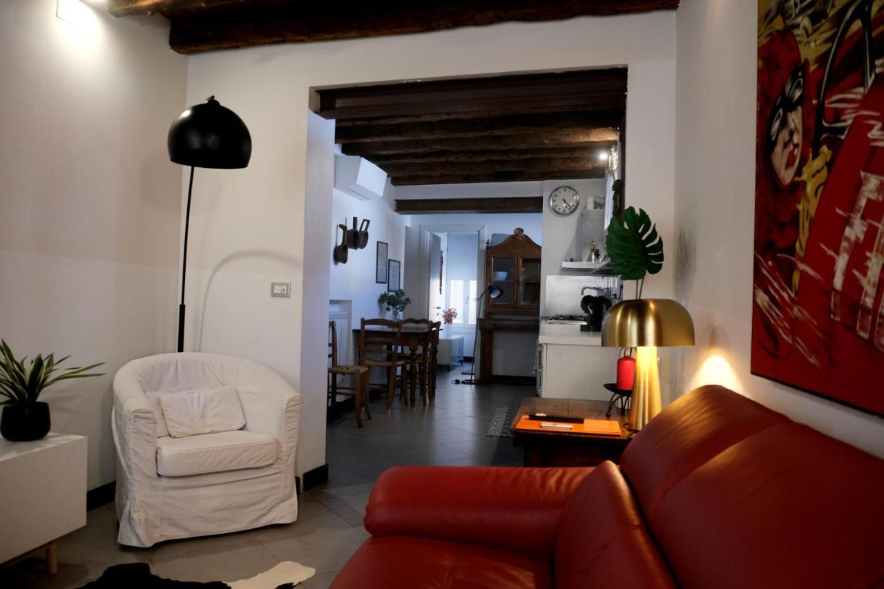 Accogliente Mini Appartamento Super Centrale Venecia Exterior foto