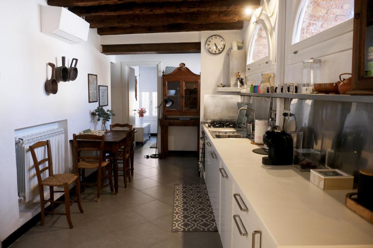 Accogliente Mini Appartamento Super Centrale Venecia Exterior foto