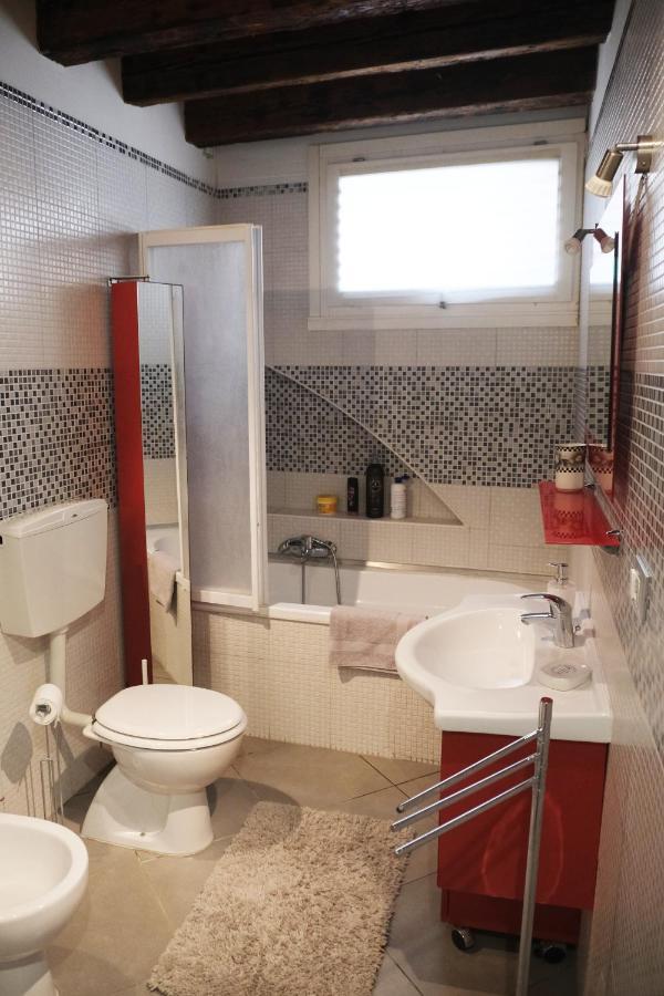Accogliente Mini Appartamento Super Centrale Venecia Exterior foto