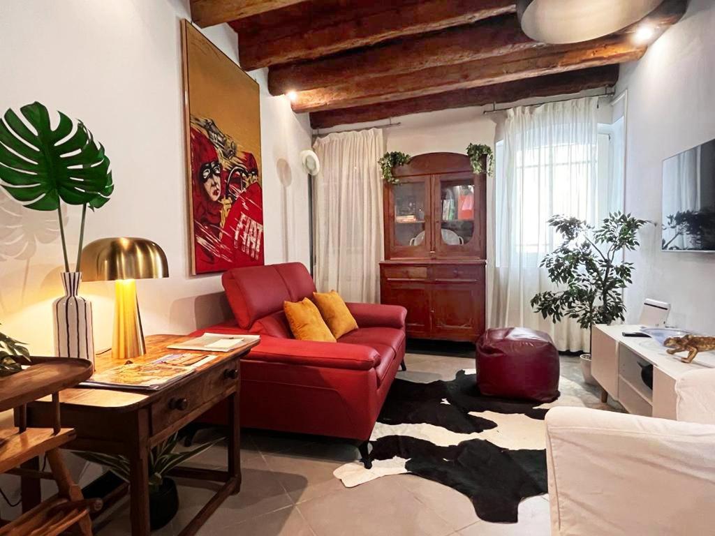 Accogliente Mini Appartamento Super Centrale Venecia Exterior foto